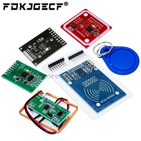 can rc522 read nfc|mfrc 522 detect 125 khz tags.